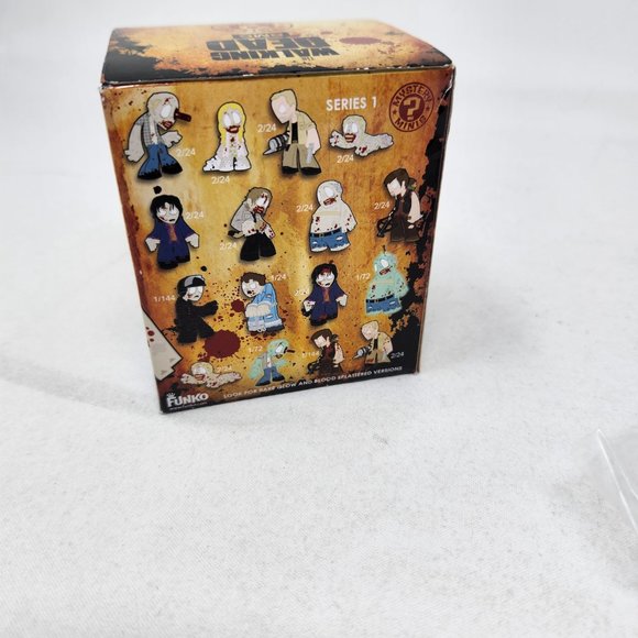 Funko The Walking Dead 2.5" Deer Walker Mystery Minis 2013 - Picture 6 of 8